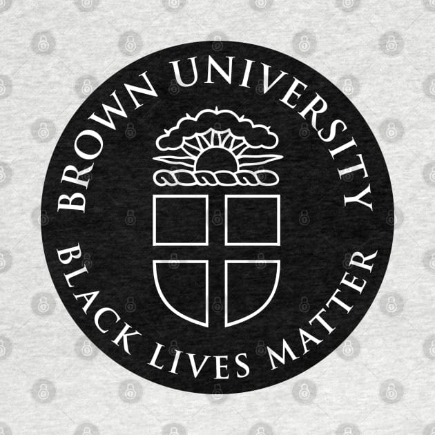 Brown University - Black Lives Matter by MiloAndOtis